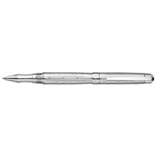 Picture of Laban Round Top Sterling Silver ST-9191-10 Rollerball Pen