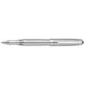 Picture of Laban Round Top Sterling Silver ST-9191-7 Rollerball Pen