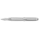 Picture of Laban Round Top Sterling Silver ST-9191-004 Rollerball Pen