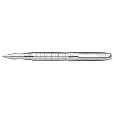 Picture of Laban Round Top Sterling Silver ST-9191-004 Rollerball Pen