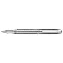 Picture of Laban Round Top Sterling Silver ST-9191-SP Rollerball Pen