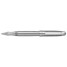Picture of Laban Round Top Sterling Silver ST-9191-SP Rollerball Pen