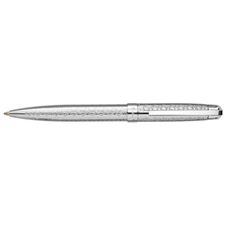 Picture of Laban Round Top Sterling Silver ST-9191-7 Ballpoint Pen