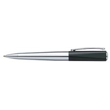 Picture of Laban Square Cap Sterling Silver ST-956-0 Ballpoint Pen