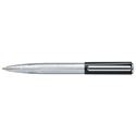 Picture of Laban Square Cap Sterling Silver ST-956-10 Ballpoint Pen