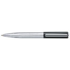 Picture of Laban Square Cap Sterling Silver ST-956-10 Ballpoint Pen
