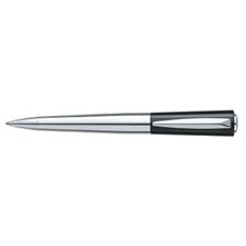 Picture of Laban Round Cap Sterling Silver ST-955-0 Ballpoint Pen