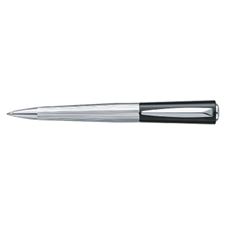 Picture of Laban Round Cap Sterling Silver ST-955-1 Ballpoint Pen