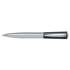 Picture of Laban Round Cap Sterling Silver ST-955-6 Ballpoint Pen