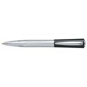 Picture of Laban Round Cap Sterling Silver ST-955-10 Ballpoint Pen