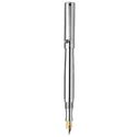 Picture of Laban Sports Sterling Silver Golf Fountain Pen Medium Nib