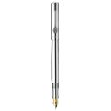 Picture of Laban Sports Sterling Silver Tennis Fountain Pen Medium Nib