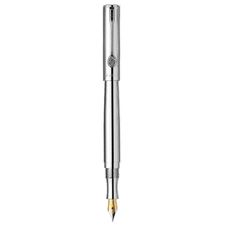 Picture of Laban Sports Sterling Silver Tennis Fountain Pen Medium Nib