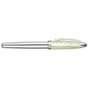 Picture of Laban Mother of Pearl Sterling Silver Ballpoint Pen