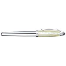 Picture of Laban Mother of Pearl Sterling Silver Ballpoint Pen