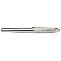 Picture of Laban Mother of Pearl Sterling Silver Diamond Ballpoint Pen