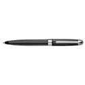 Picture of Laban Round Top Sterling Silver ST-9191-11 Ballpoint Pen