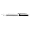 Picture of Laban Round Top Sterling Silver ST-9191-14 Rollerball Pen