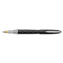 Picture of Laban Sterling Silver ST-940-100 Fountain Pen Medium Nib