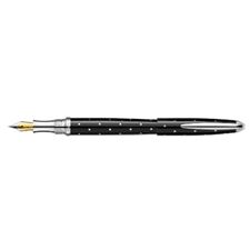 Picture of Laban Sterling Silver ST-940-100 Fountain Pen Medium Nib