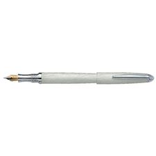 Picture of Laban Sterling Silver ST-940-H Fountain Pen Medium Nib