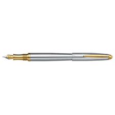 Picture of Laban Sterling Silver ST-940-0GS Fountain Pen Medium Nib