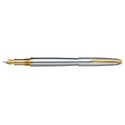 Picture of Laban Sterling Silver ST-940-0GS Fountain Pen Medium Nib