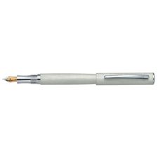 Picture of Laban Sterling Silver ST-980-H Fountain Pen Medium Nib