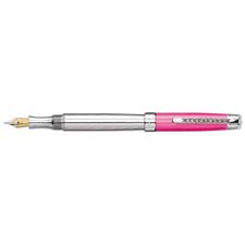 Picture of Laban Jewellery ST-928-0 Pink Fountain Pen Medium Nib