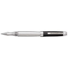 Picture of Laban Jewellery ST-928-0 Black Rollerball Pen