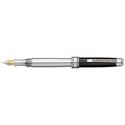 Picture of Laban Jewellery ST-938-0 Black Fountain Pen Medium Nib