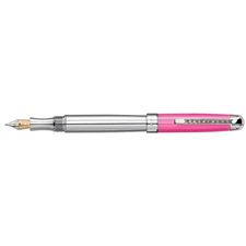 Picture of Laban Jewellery ST-929-0 Pink Fountain Pen Medium Nib