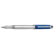 Picture of Laban Jewellery ST-929-0 Blue Rollerball Pen