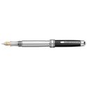 Picture of Laban Jewellery ST-939-0 Black Fountain Pen Medium Nib