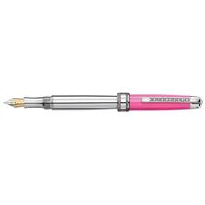 Picture of Laban Jewellery ST-939-0 Pink Fountain Pen Medium Nib