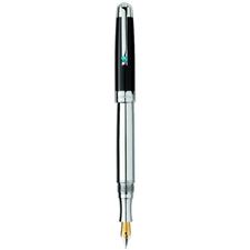 Picture of Laban Jewellery ST-949-0BL Fountain Pen Medium Nib