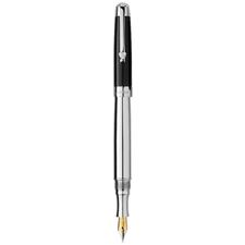 Picture of Laban Jewellery ST-949-0WT Fountain Pen Medium Nib