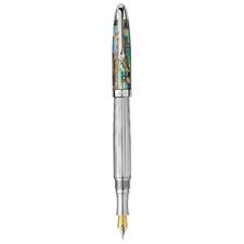 Picture of Laban Jewellery ST-916-1WT Fountain Pen Medium Nib