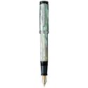 Picture of Laban Neptune White Mother of Pearl Fountain Pen Medium Nib