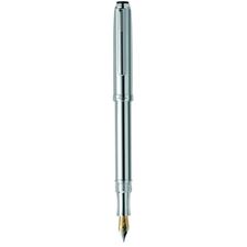 Picture of Laban Sterling Silver ST-880-0 Fountain Pen Medium Nib