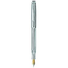 Picture of Laban Sterling Silver ST-880-1 Fountain Pen Medium Nib