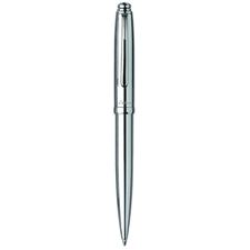 Picture of Laban Sterling Silver Crystal ST-881-0 Ballpoint Pen