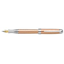 Picture of Laban Brass Metal Rose Gold 9191-7 Fountain Pen Medium Nib