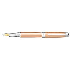 Picture of Laban Brass Metal Rose Gold 9191-11 Fountain Pen Medium Nib