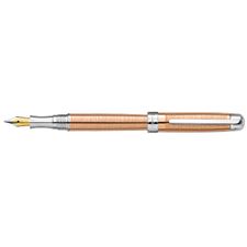 Picture of Laban Brass Metal Rose Gold 9191-SP Fountain Pen Medium Nib