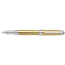Picture of Laban Brass Metal Gold 9191-4 Rollerball Pen