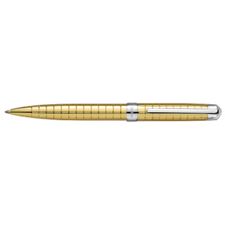 Picture of Laban Brass Metal Gold 9191-4 Ballpoint Pen