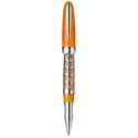 Picture of Laban Sterling Silver MB-300 Sunny Orange Rollerball Pen