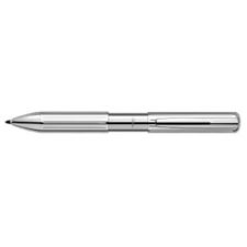 Picture of Laban Mini Max Sterling Silver Stripes Ballpoint Pen