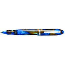 Picture of Laban Mento Blue Tornado Rollerball Pen